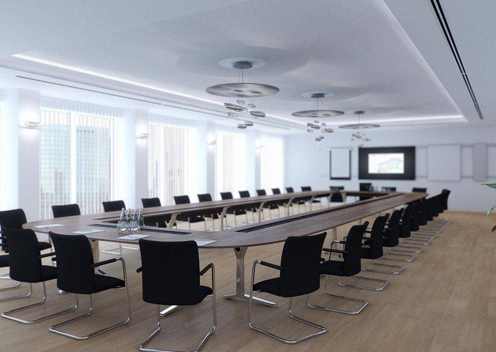 aménagement salle de réunion