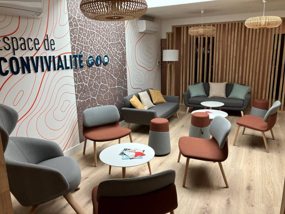 Espace convivialité 1