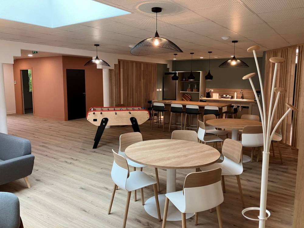 Espace convivialité 2