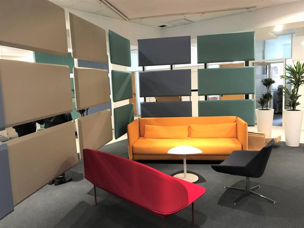 Mobilier de bureau, Matériel de bureau à La Chaussée Saint-Victor (5)